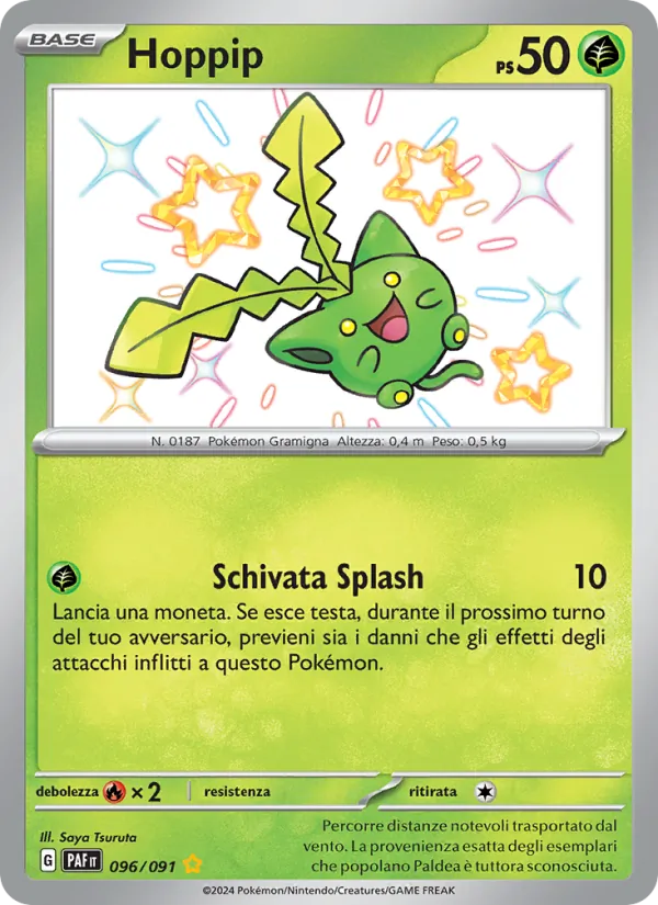 Hoppip (PAF 096)