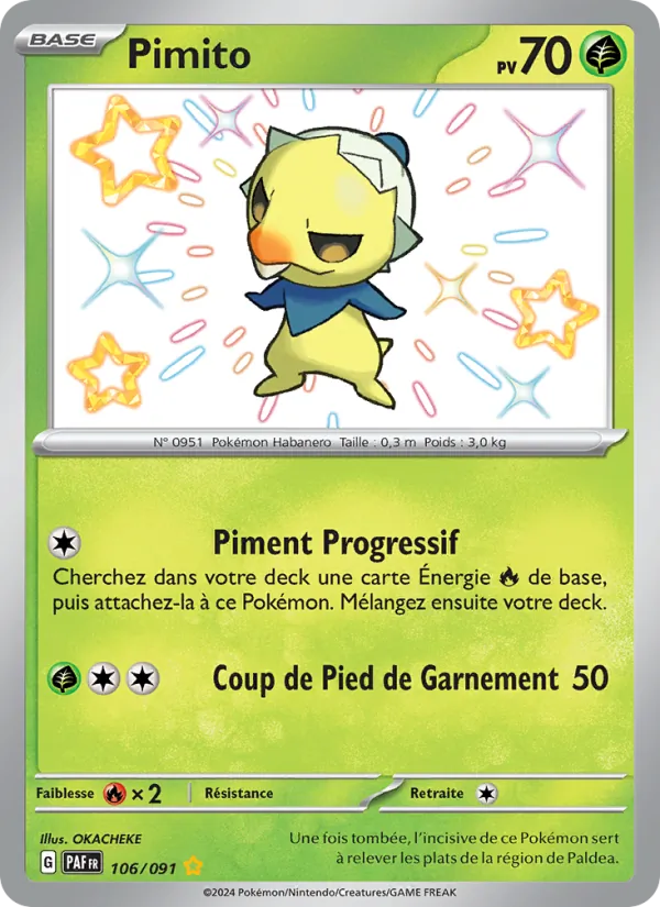Capsakid (PAF 106)