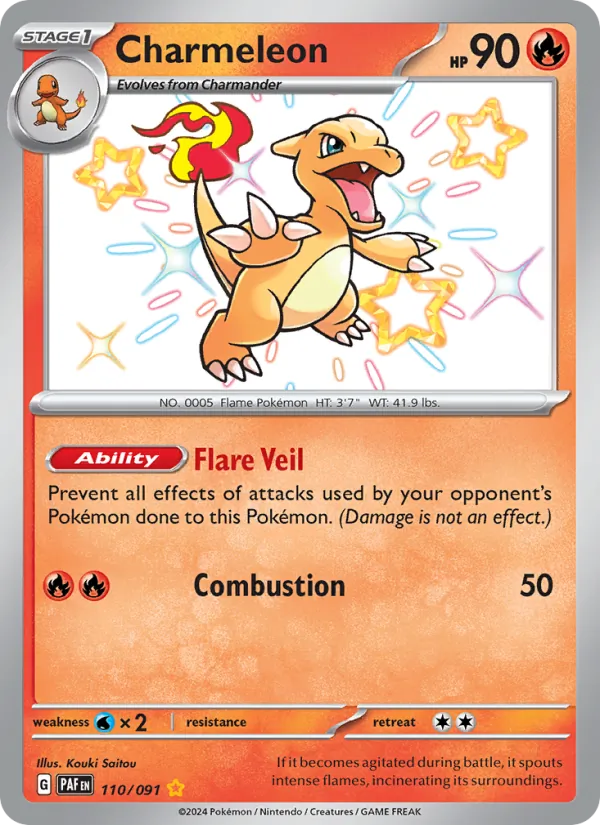 Charmeleon (PAF 110)