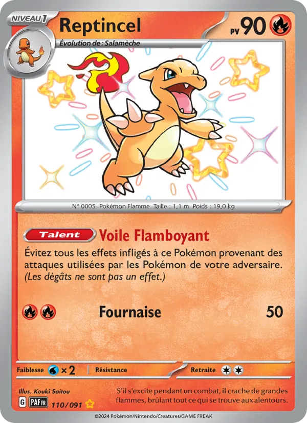 Charmeleon (PAF 110)