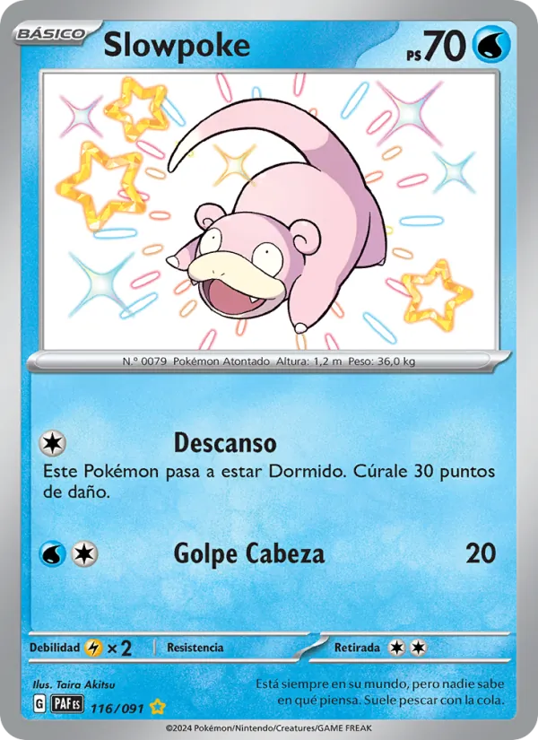 Slowpoke (PAF 116)