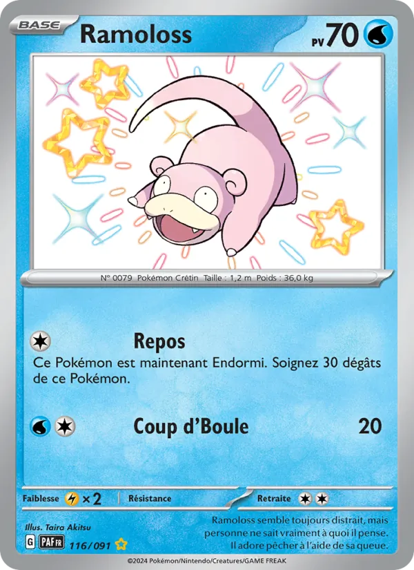 Slowpoke (PAF 116)