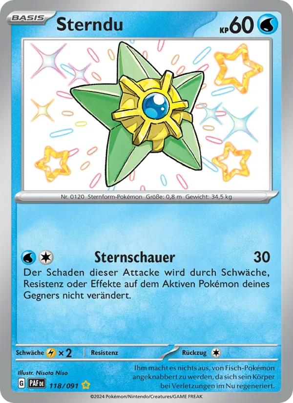 Sterndu (PAF 118)
