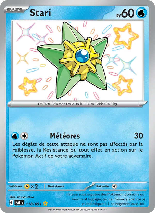Staryu (PAF 118)