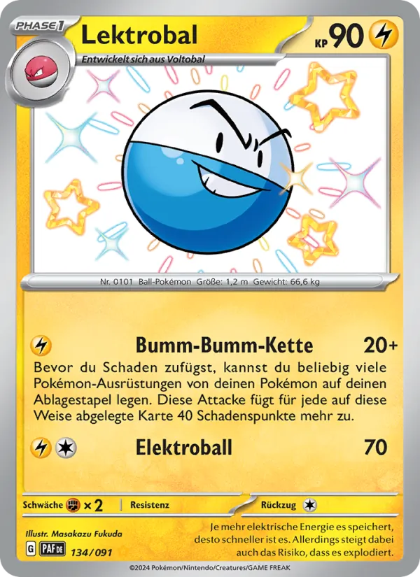 Lektrobal (PAF 134)