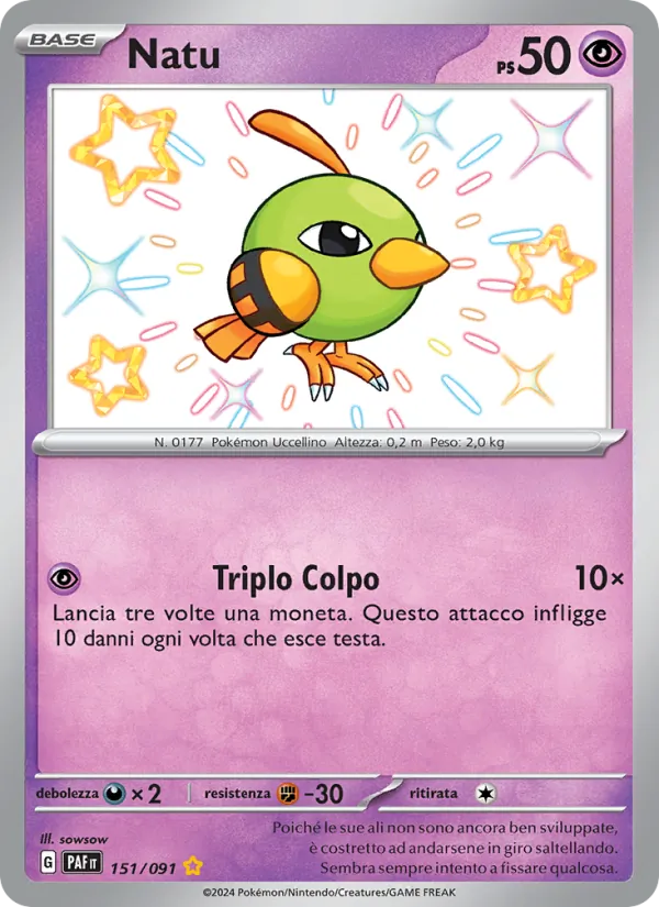Natu (PAF 151)
