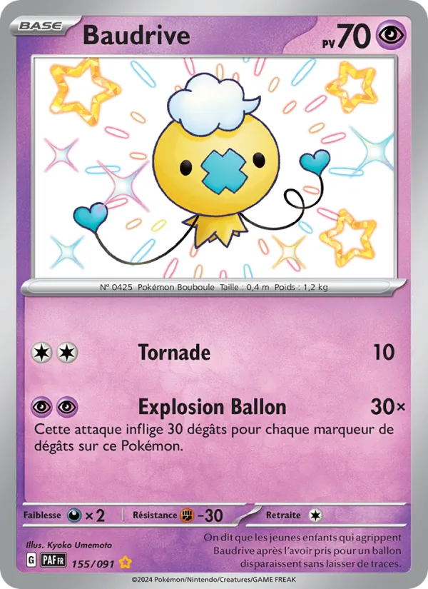 Drifloon (PAF 155)