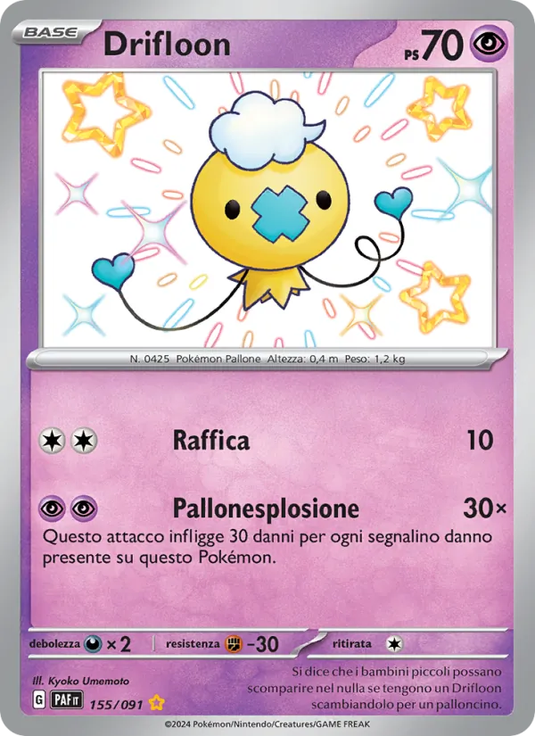 Drifloon (PAF 155)