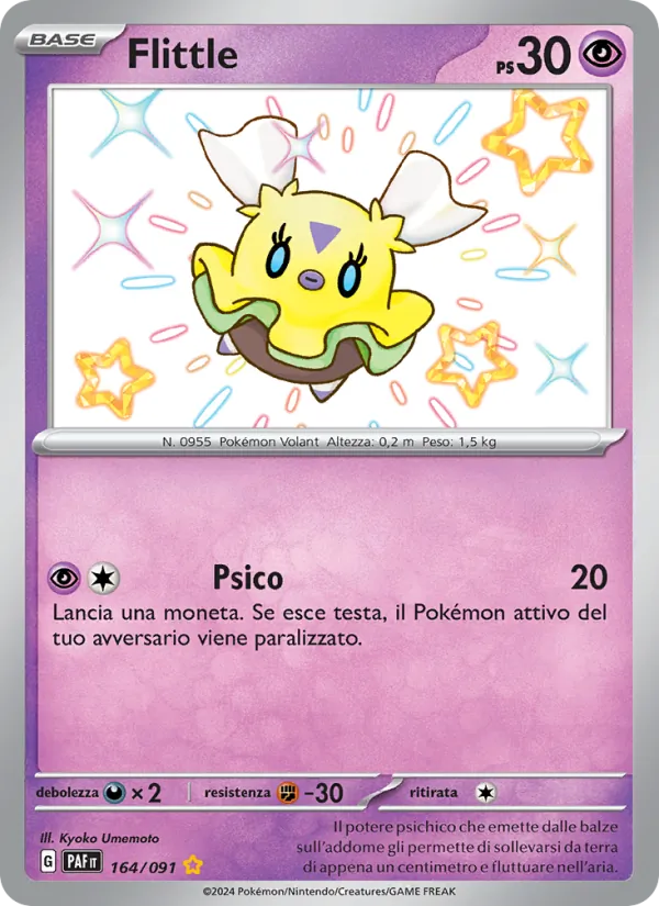 Flittle (PAF 164)