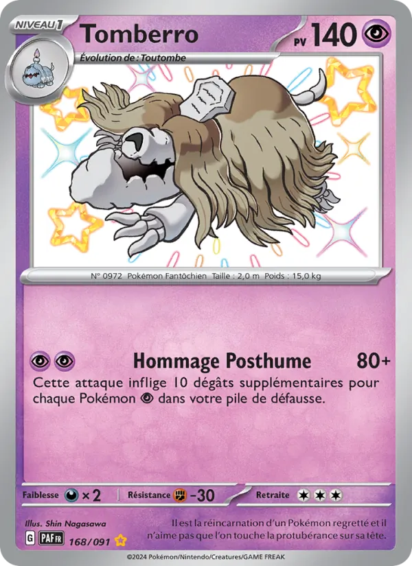 Houndstone (PAF 168)