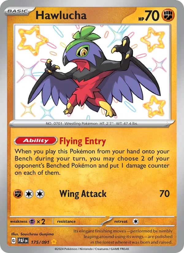 Hawlucha (PAF 175)