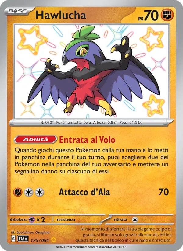 Hawlucha (PAF 175)