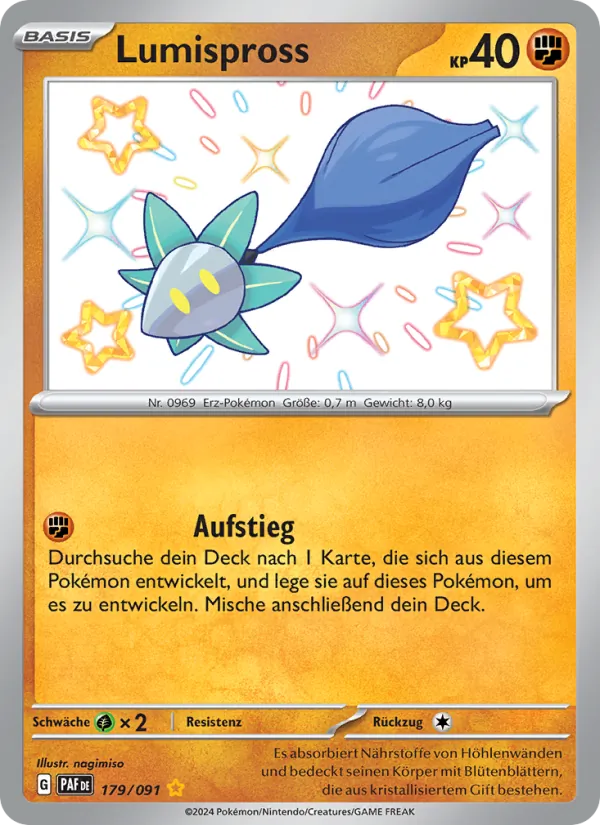 Lumispross (PAF 179)