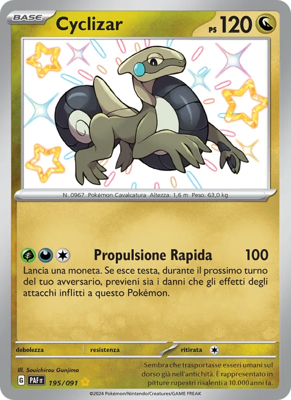 Cyclizar (PAF 195)
