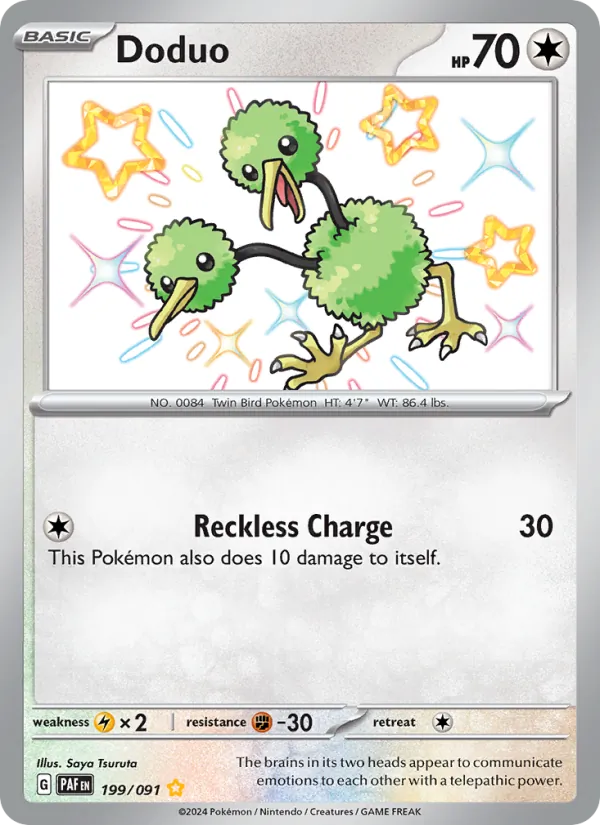 Doduo (PAF 199)
