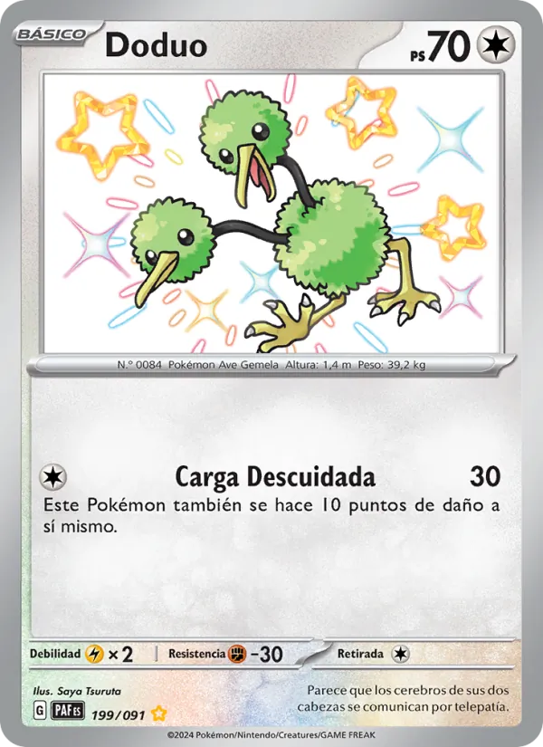 Doduo (PAF 199)