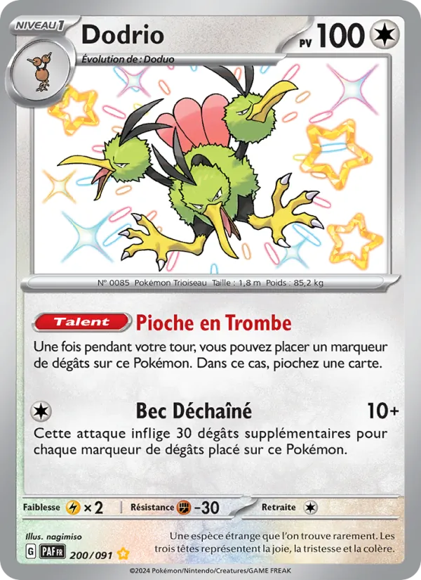 Dodrio (PAF 200)