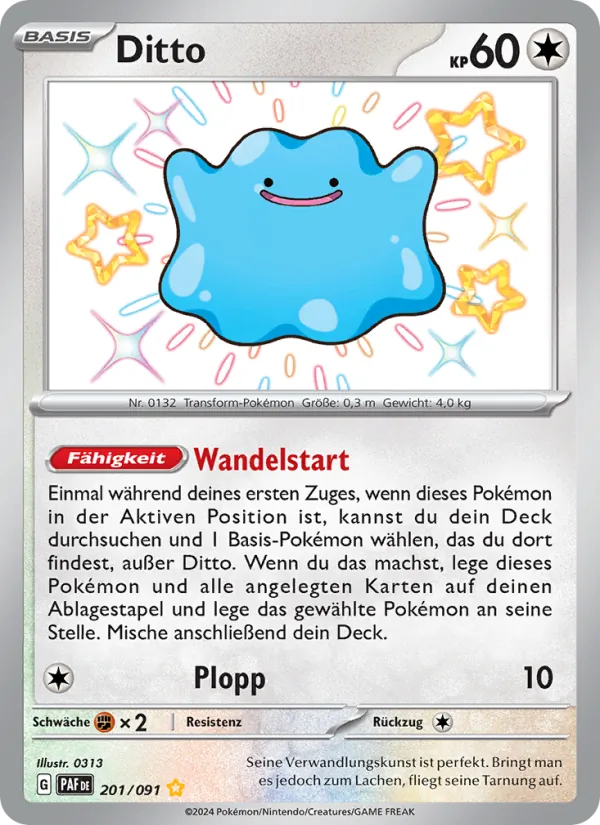 Ditto (PAF 201)