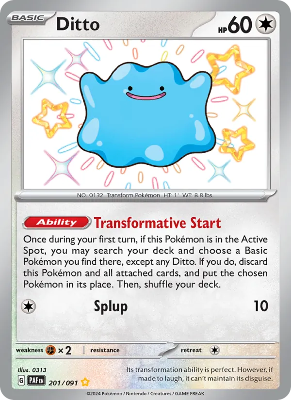 Ditto (PAF 201)
