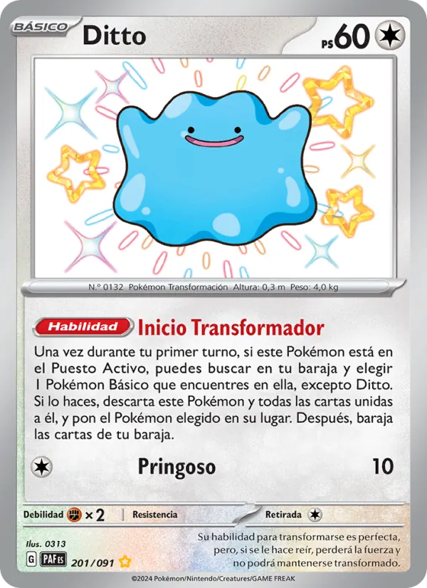 Ditto (PAF 201)