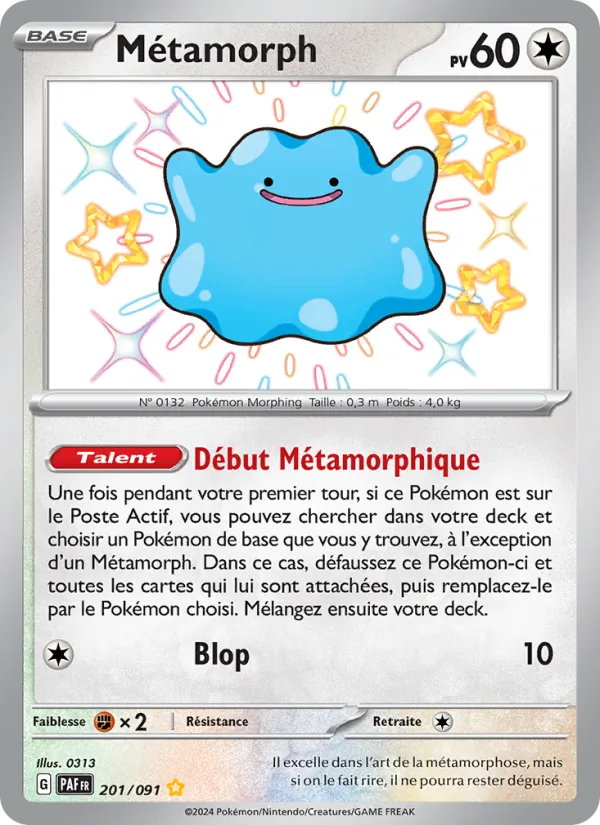 Ditto (PAF 201)