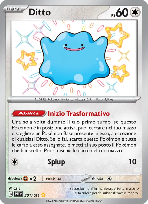 Ditto (PAF 201)