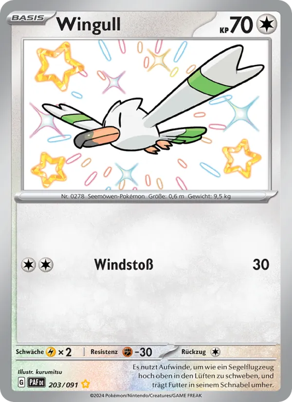 Wingull (PAF 203)