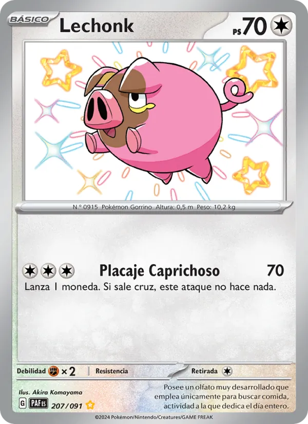Lechonk (PAF 207)