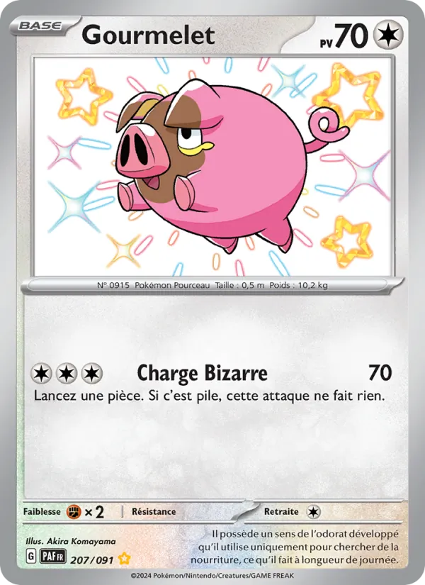 Lechonk (PAF 207)