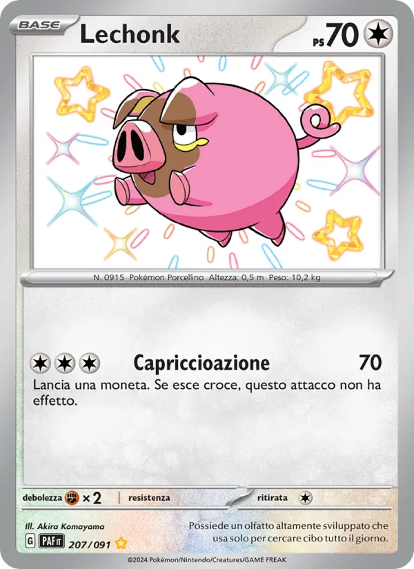 Lechonk (PAF 207)