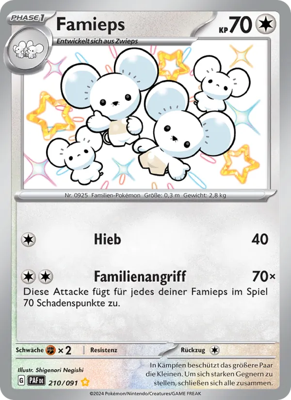 Famieps (PAF 210)