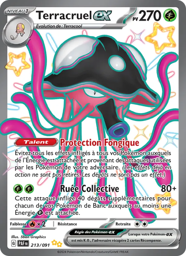 Toedscruel ex (PAF 213)