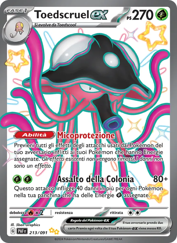 Toedscruel ex (PAF 213)