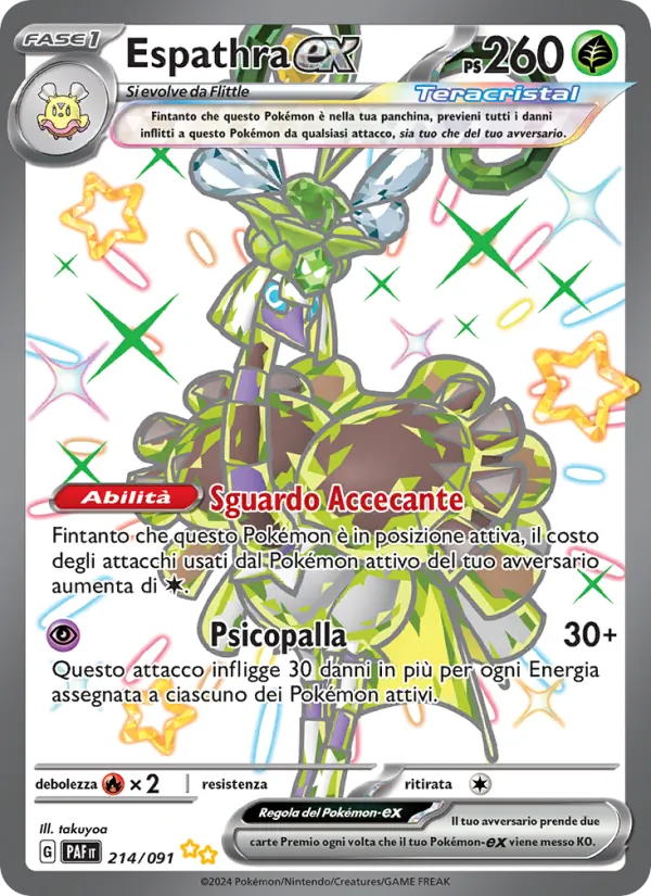 Espathra ex (PAF 214)