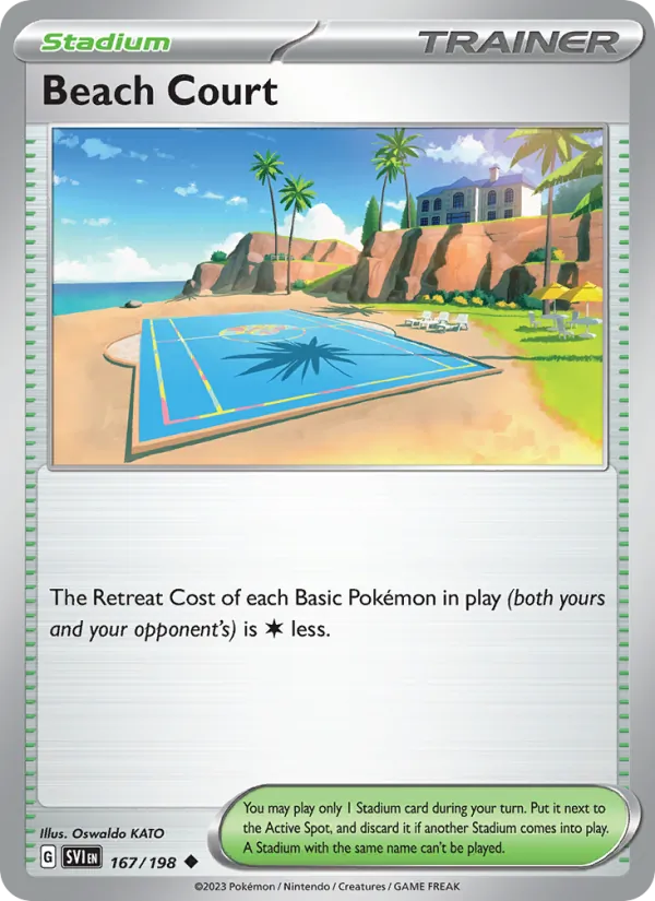 Beach Court (PPS4 SVI 167)