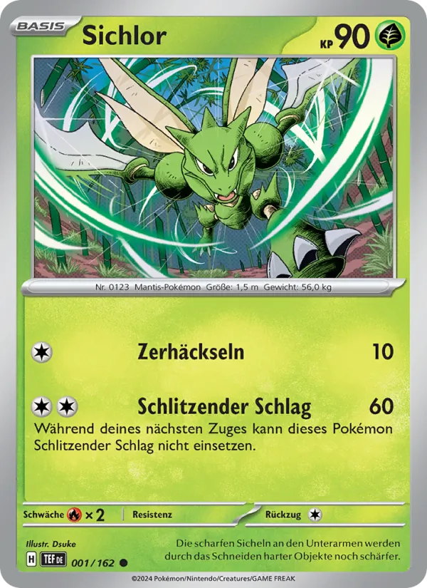 Sichlor (TEF 001)