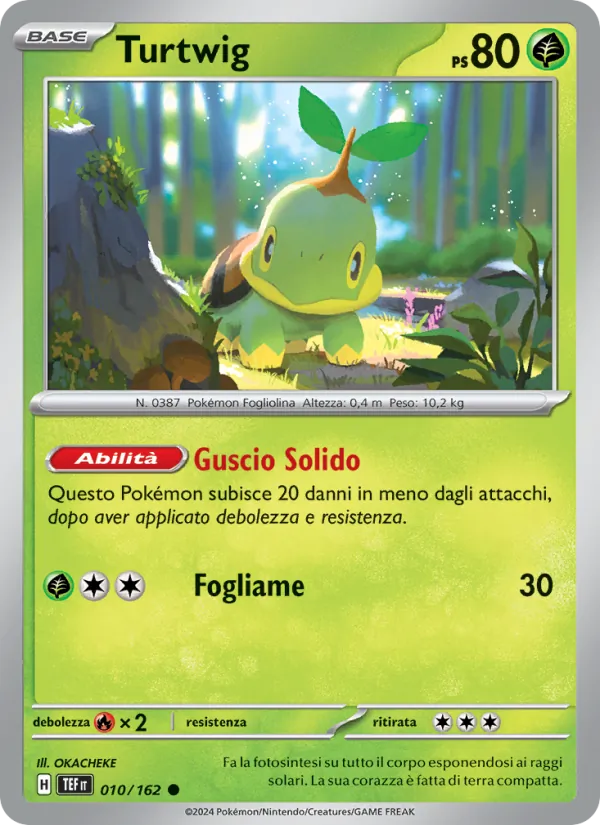 Turtwig (TEF 010)