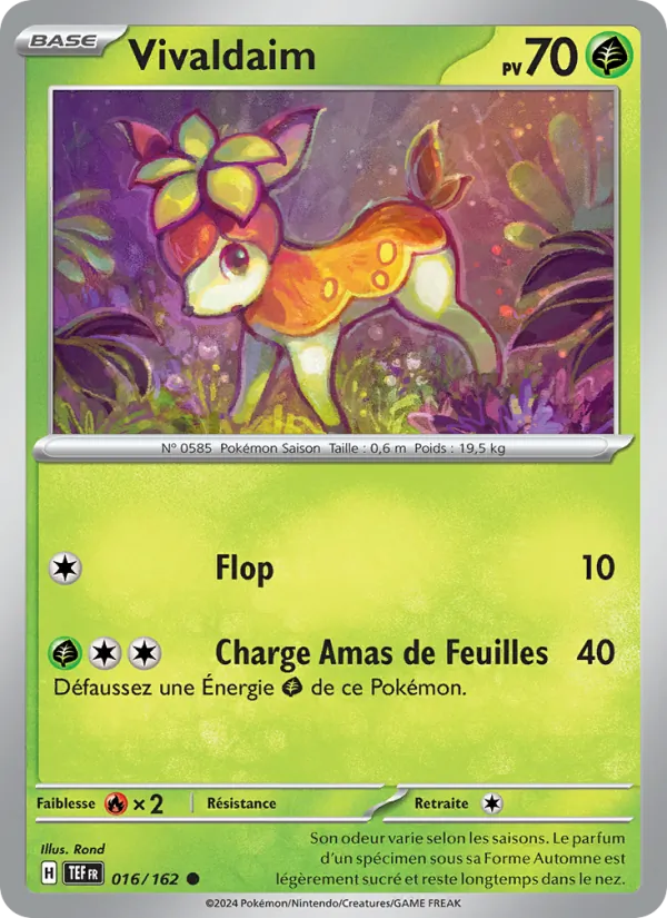 Deerling (TEF 016)