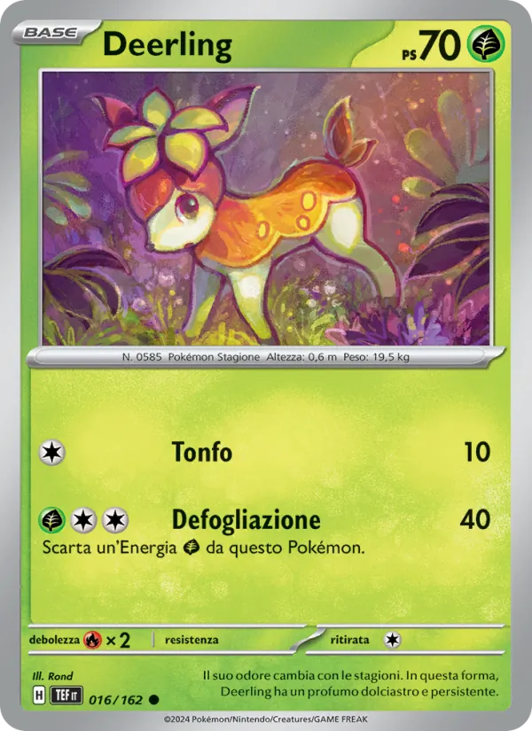 Deerling (TEF 016)