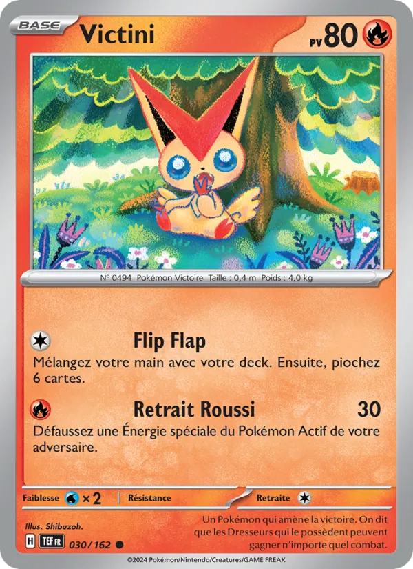 Victini (TEF 030)