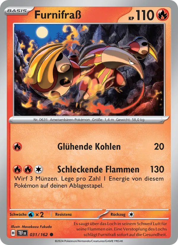 Furnifraß (TEF 031)