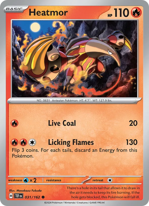 Heatmor (TEF 031)
