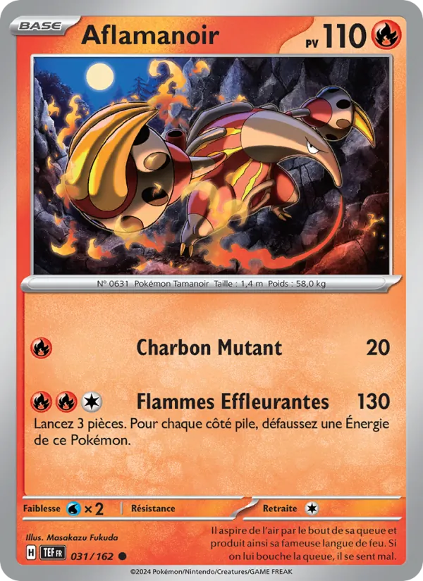 Heatmor (TEF 031)
