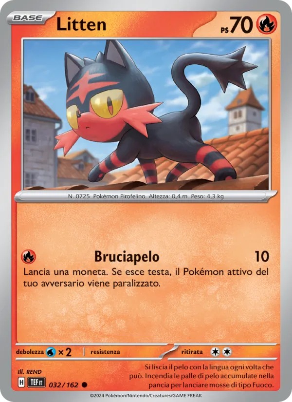 Litten (TEF 032)