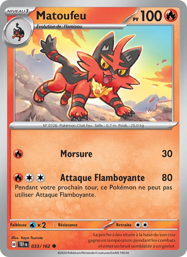 Torracat (TEF 033)