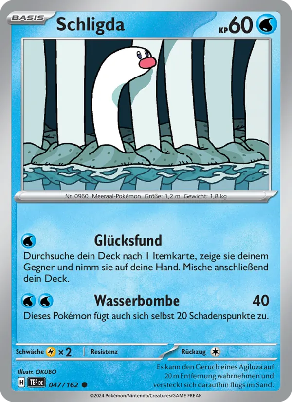 Schligda (TEF 047)