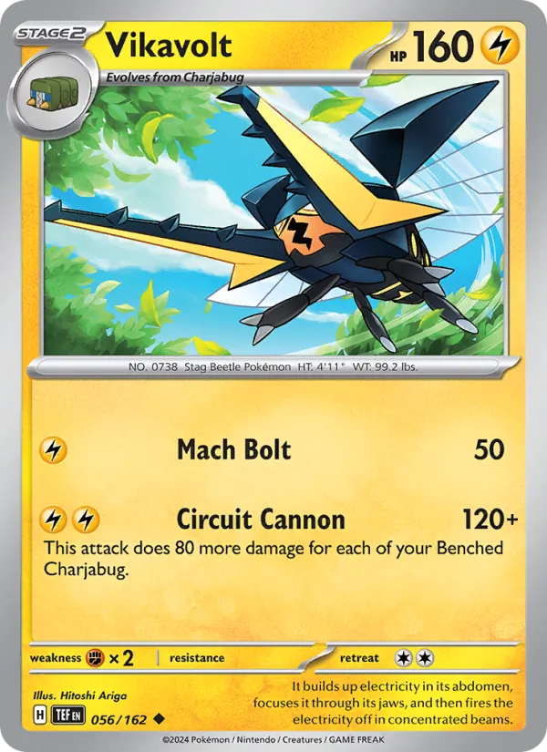 Vikavolt (TEF 056)