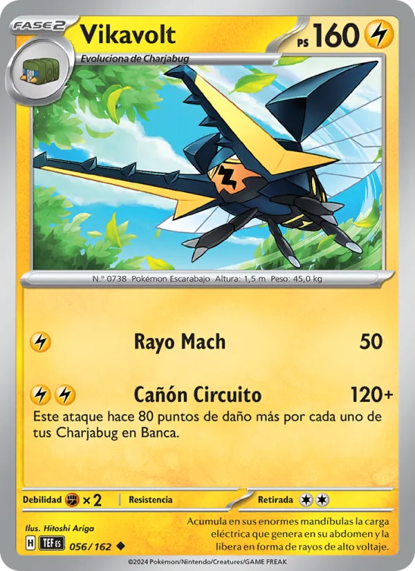 Vikavolt (TEF 056)