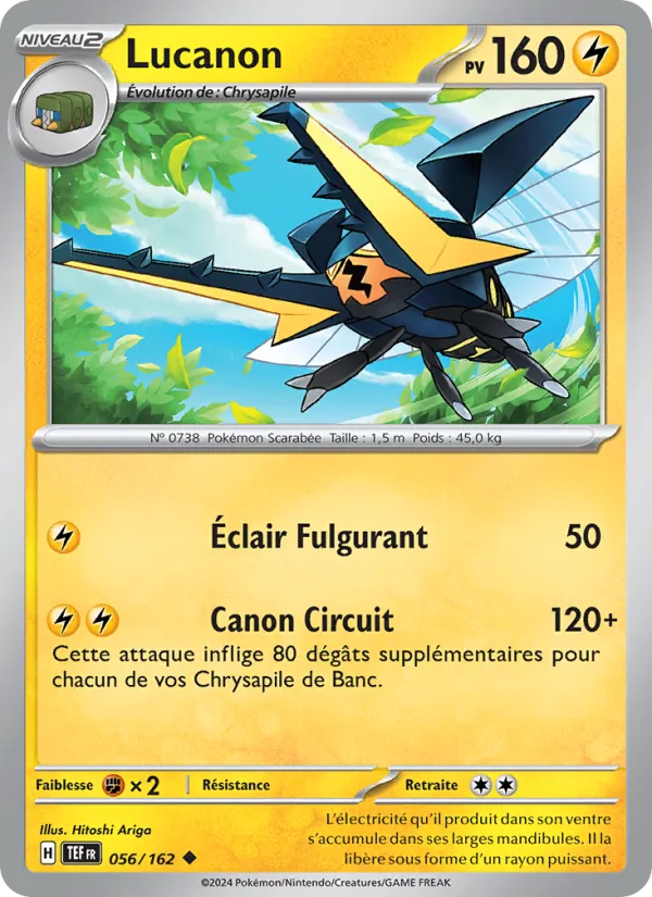 Vikavolt (TEF 056)
