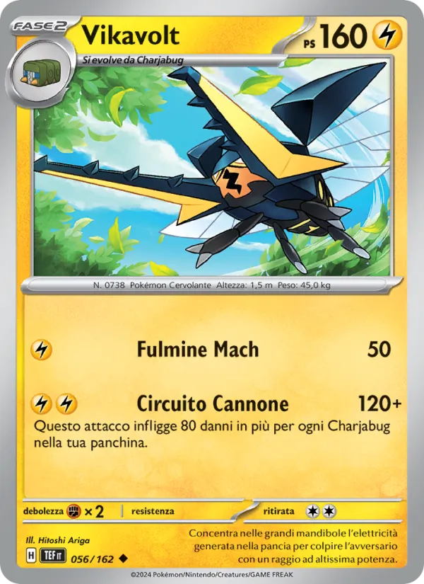 Vikavolt (TEF 056)